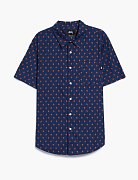 PAISLEY SHIRT S